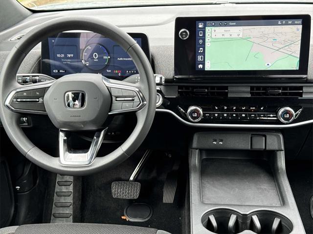 new 2025 Honda Prologue car, priced at $51,850