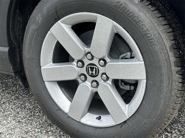 new 2025 Honda Prologue car, priced at $51,850