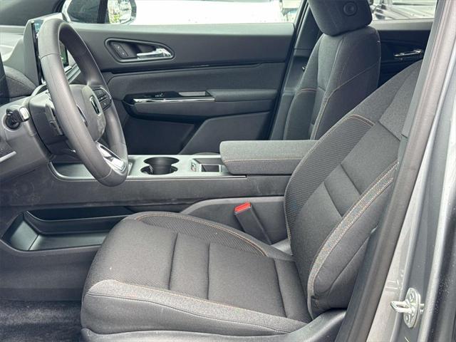 new 2025 Honda Prologue car, priced at $51,850