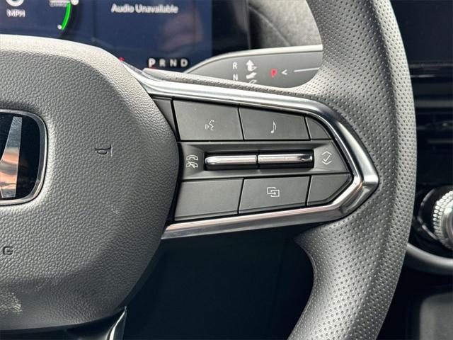 new 2025 Honda Prologue car, priced at $51,850