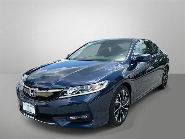 used 2016 Honda Accord car, priced at $16,500