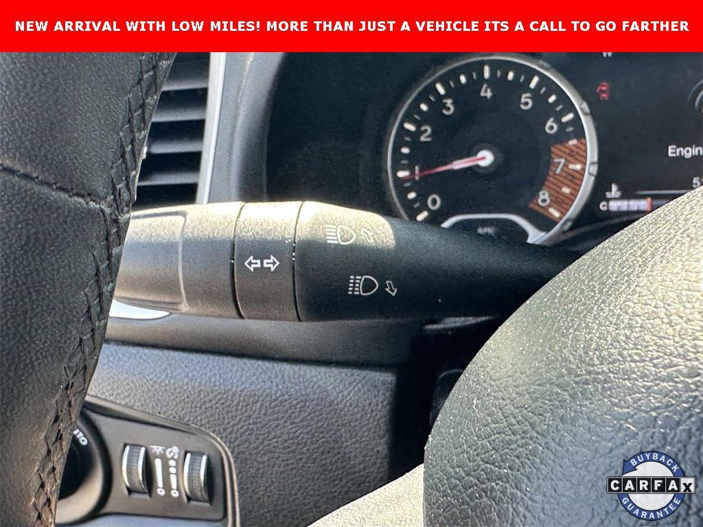 used 2021 Jeep Renegade car, priced at $15,800