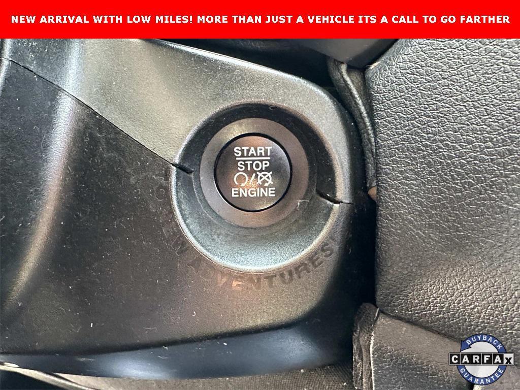 used 2021 Jeep Renegade car, priced at $15,800