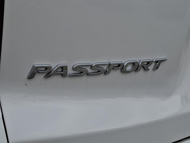 new 2025 Honda Passport car, priced at $44,250