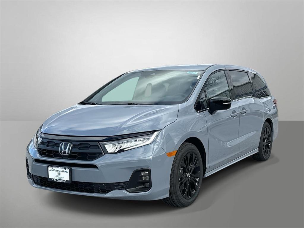 new 2026 Honda Odyssey car, priced at $45,845