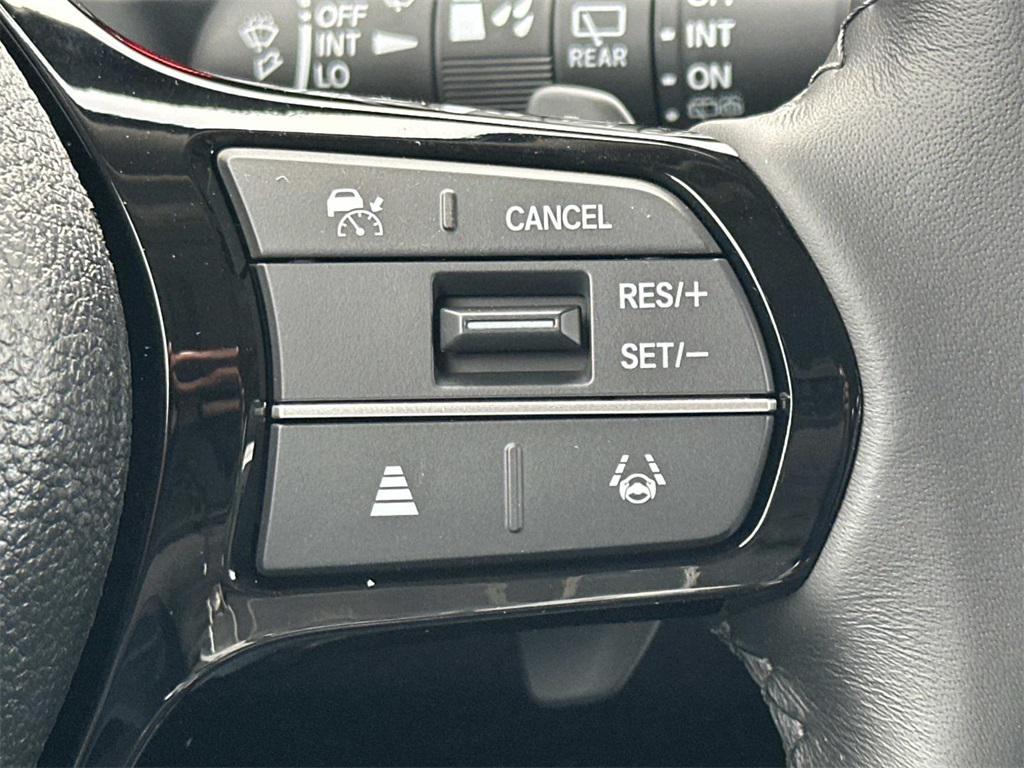 new 2025 Honda Pilot car, priced at $51,550