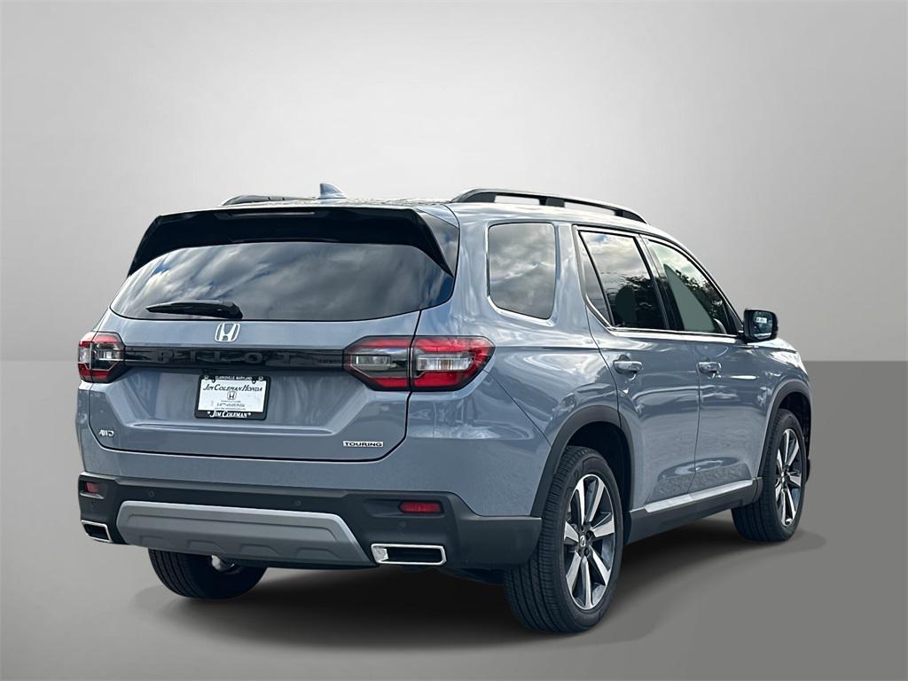 new 2025 Honda Pilot car, priced at $51,550