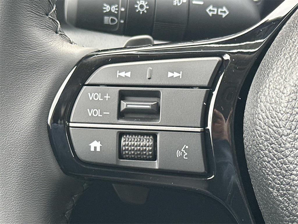 new 2025 Honda Pilot car, priced at $51,550