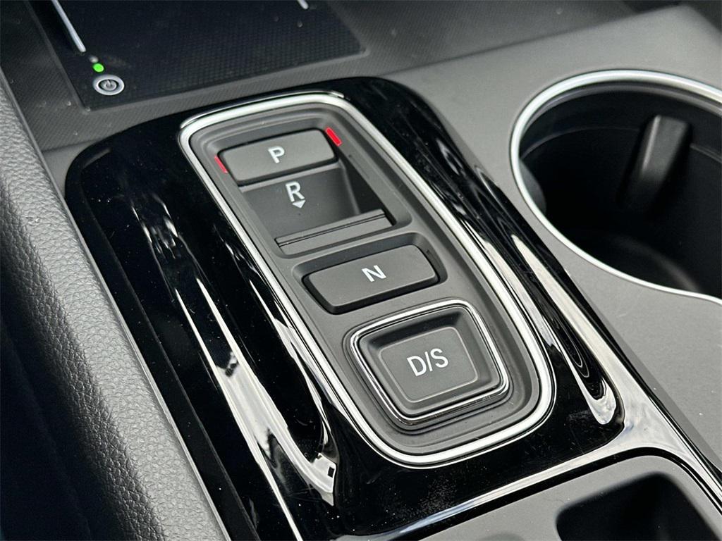 new 2025 Honda Pilot car, priced at $51,550