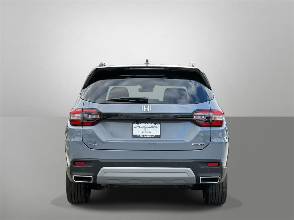 new 2025 Honda Pilot car, priced at $51,550