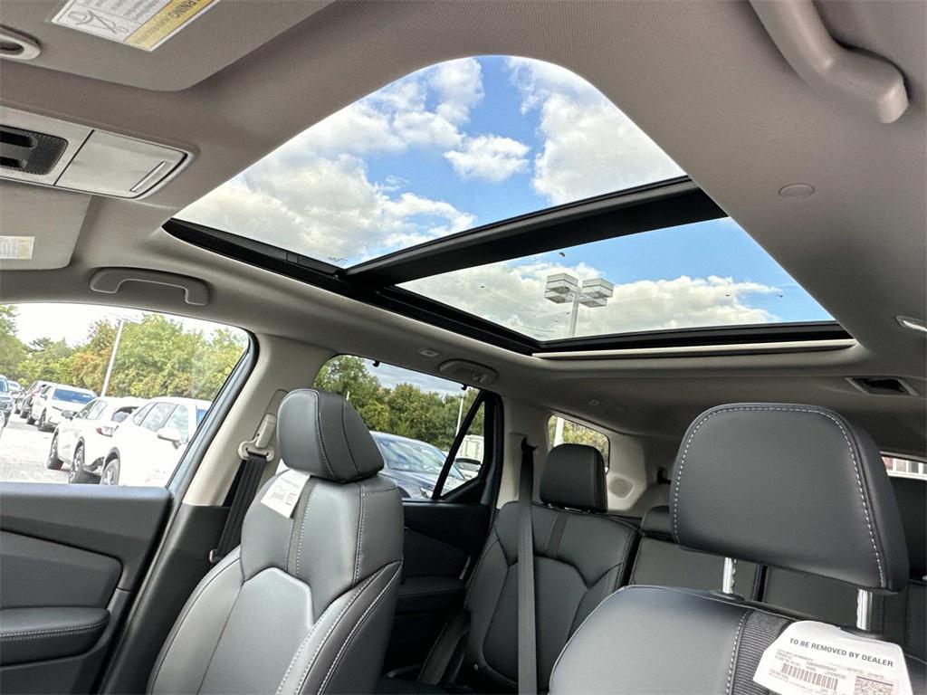 new 2025 Honda Pilot car, priced at $51,550