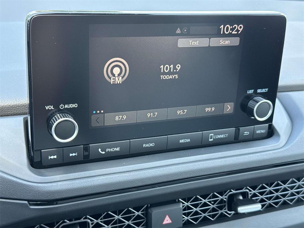 new 2025 Honda Accord car, priced at $32,165