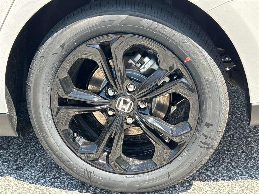 new 2025 Honda Accord car, priced at $32,165