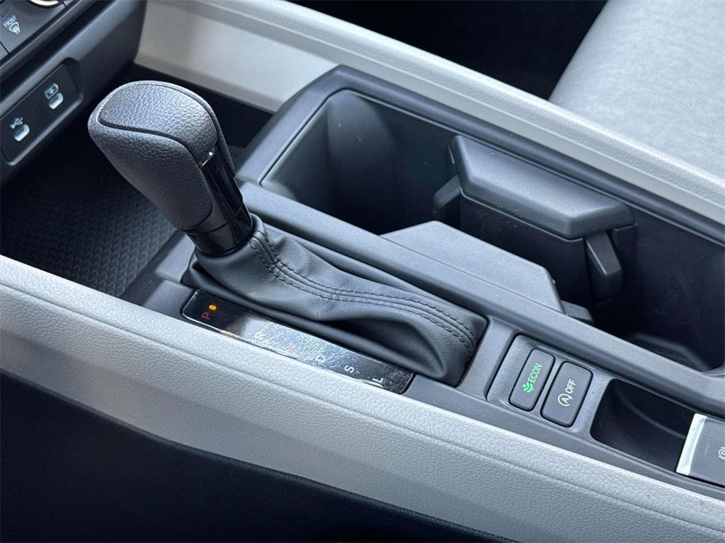 new 2025 Honda Accord car, priced at $32,165