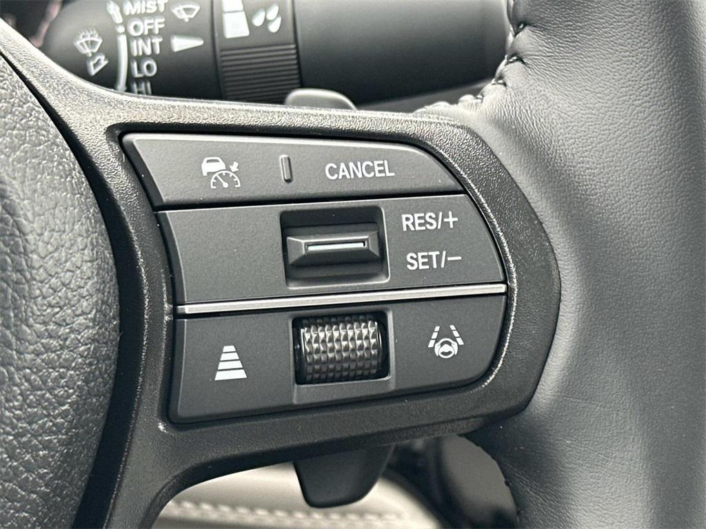 new 2025 Honda Accord Hybrid car, priced at $36,545