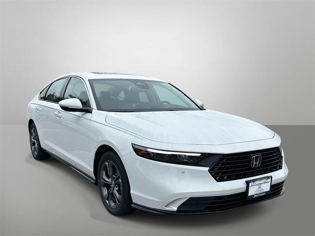 new 2025 Honda Accord Hybrid car, priced at $36,545