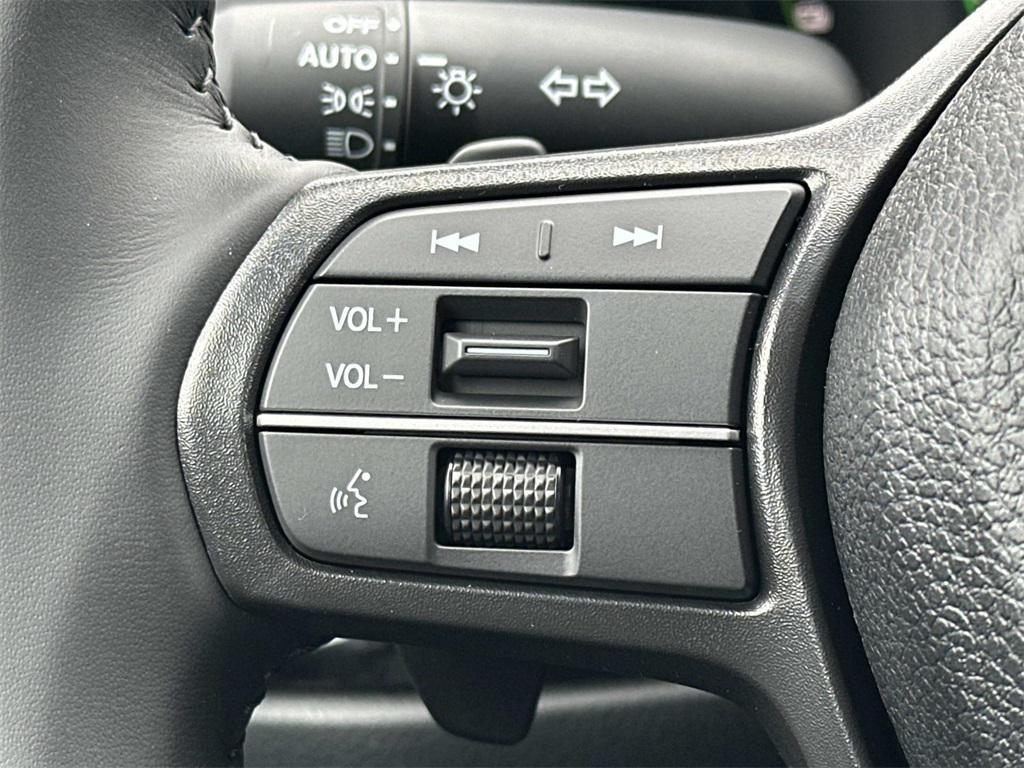 new 2025 Honda Accord Hybrid car, priced at $36,545