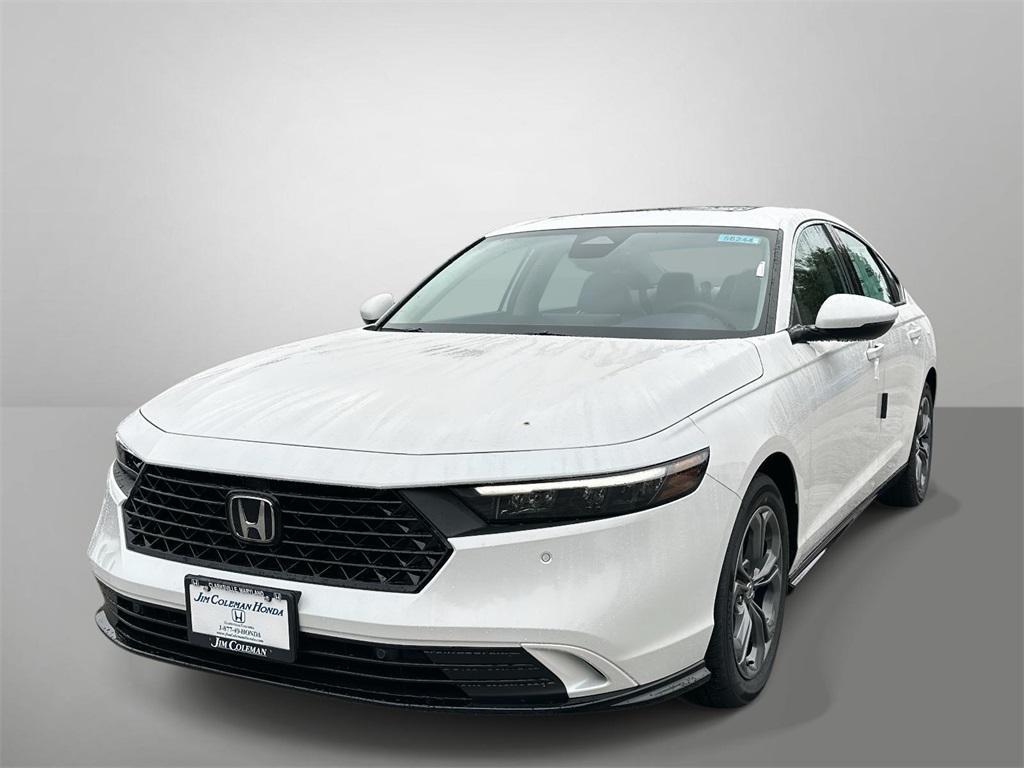 new 2025 Honda Accord Hybrid car, priced at $36,545