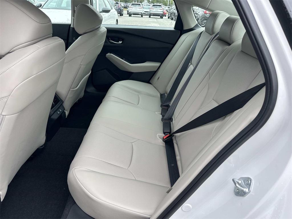 new 2025 Honda Accord Hybrid car, priced at $36,545