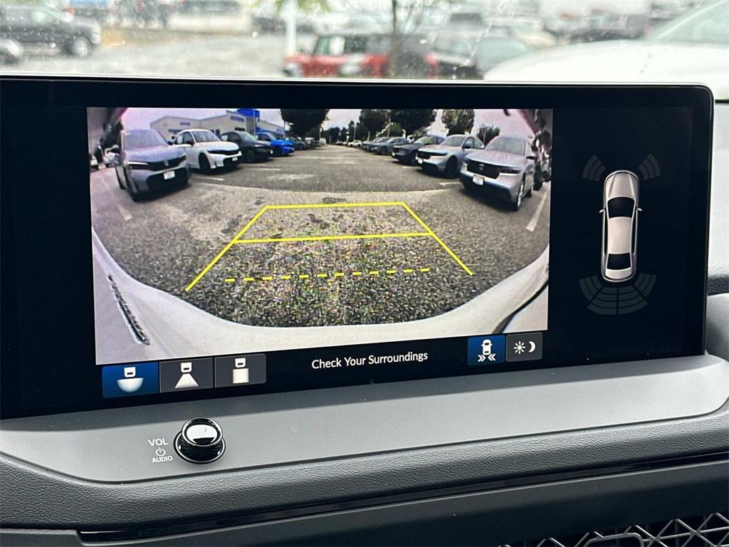 new 2025 Honda Accord Hybrid car, priced at $36,545