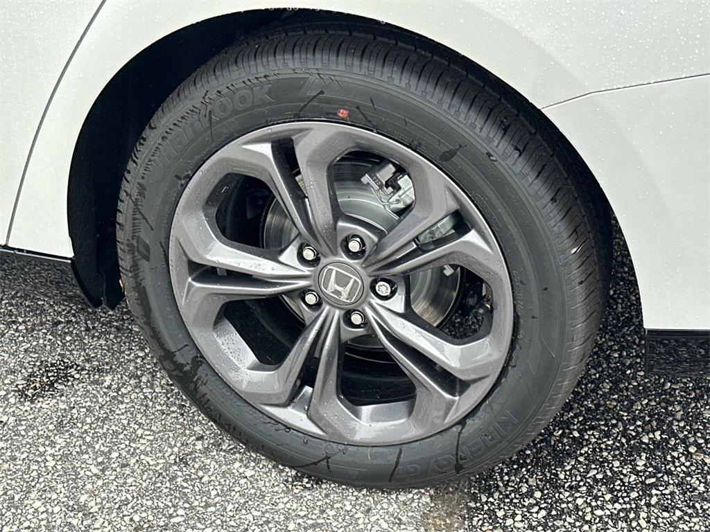 new 2025 Honda Accord Hybrid car, priced at $36,545