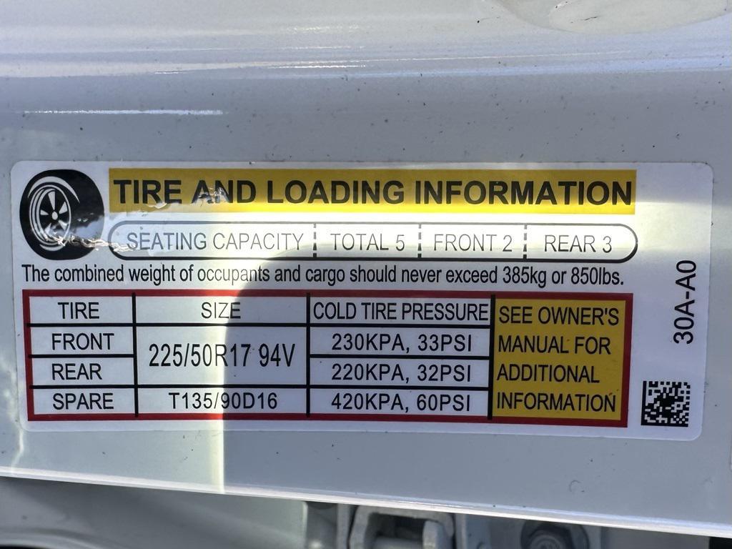 used 2024 Honda Accord car, priced at $25,217