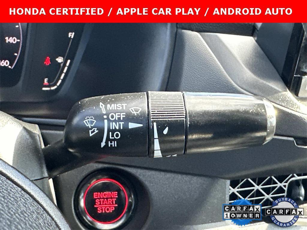 used 2024 Honda Accord car, priced at $25,529