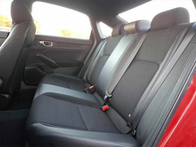 used 2022 Honda Civic car, priced at $23,290