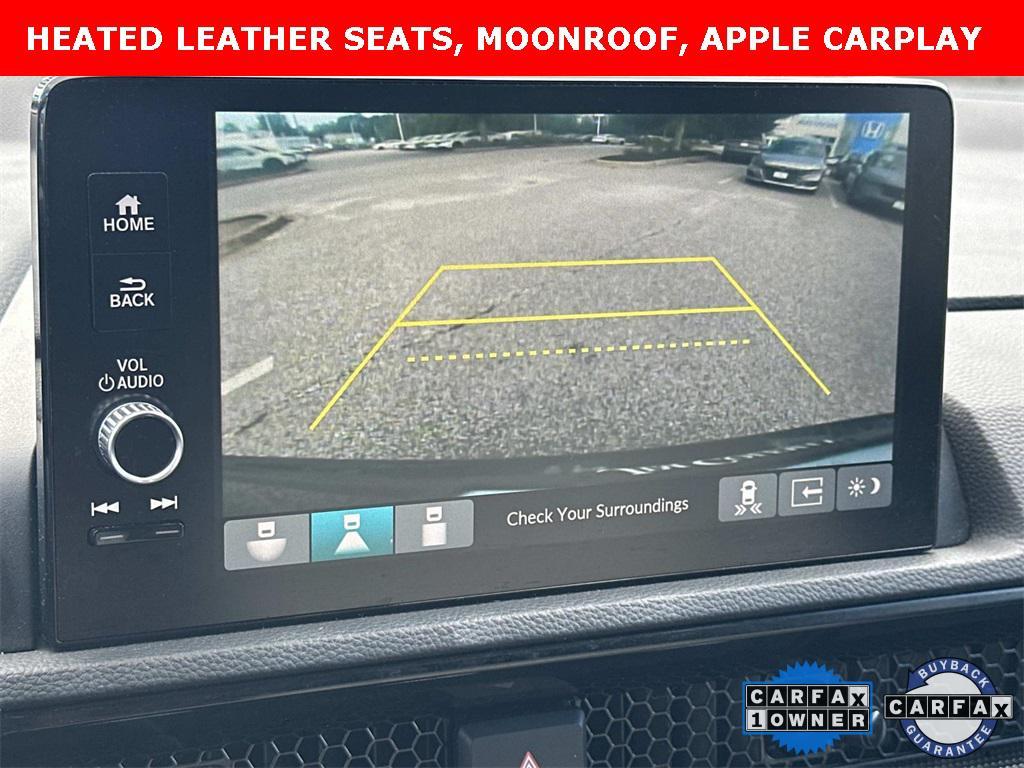 used 2024 Honda CR-V car, priced at $31,929