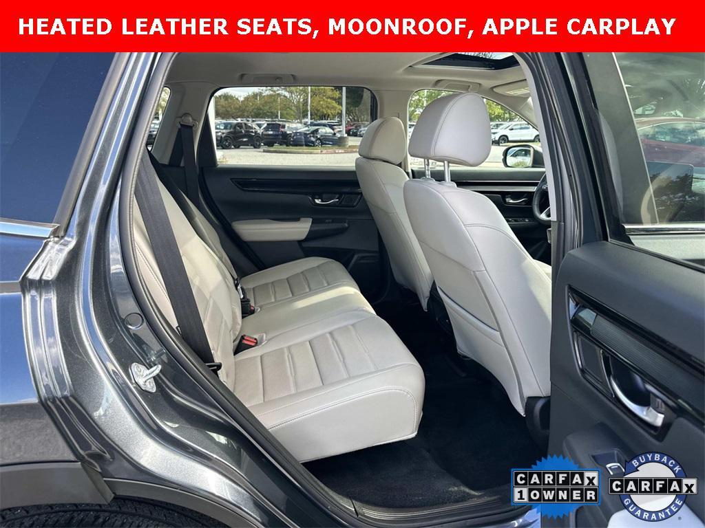used 2024 Honda CR-V car, priced at $31,929