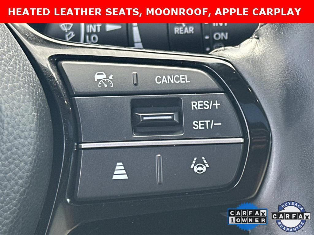 used 2024 Honda CR-V car, priced at $31,929