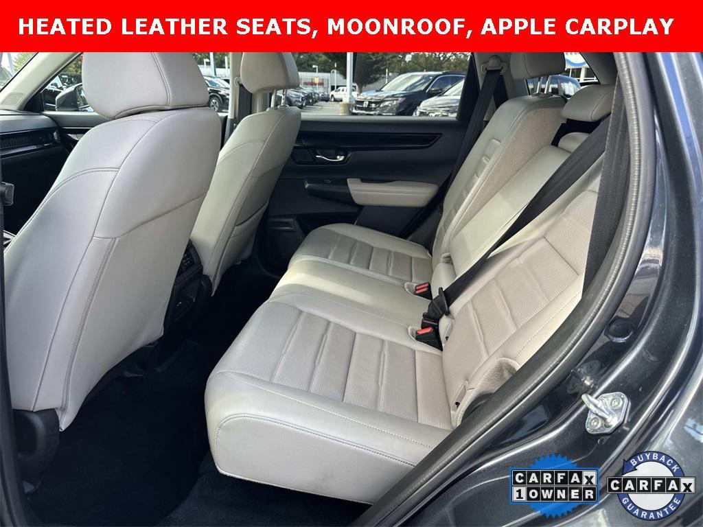 used 2024 Honda CR-V car, priced at $31,929