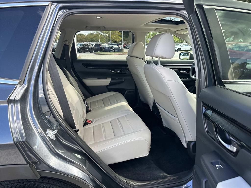 used 2024 Honda CR-V car, priced at $32,000