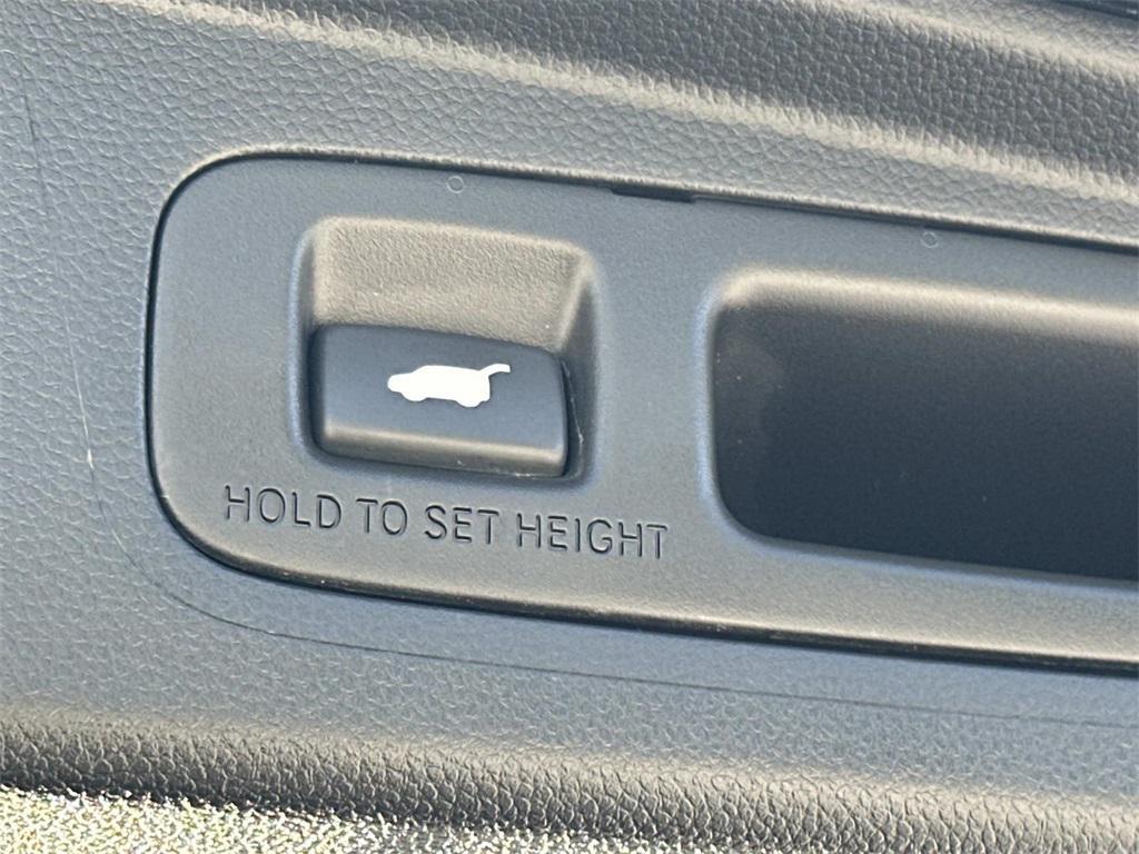 used 2024 Honda CR-V car, priced at $32,000