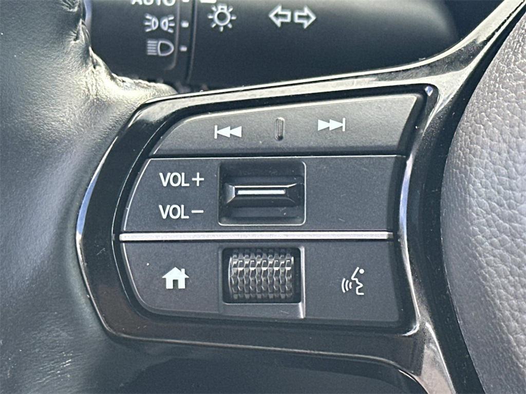 used 2024 Honda CR-V car, priced at $32,000