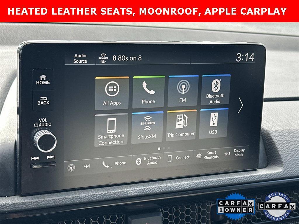 used 2024 Honda CR-V car, priced at $31,929