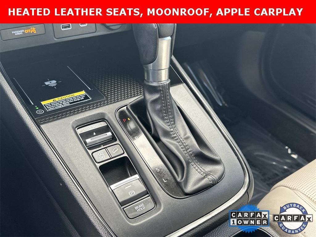 used 2024 Honda CR-V car, priced at $31,929