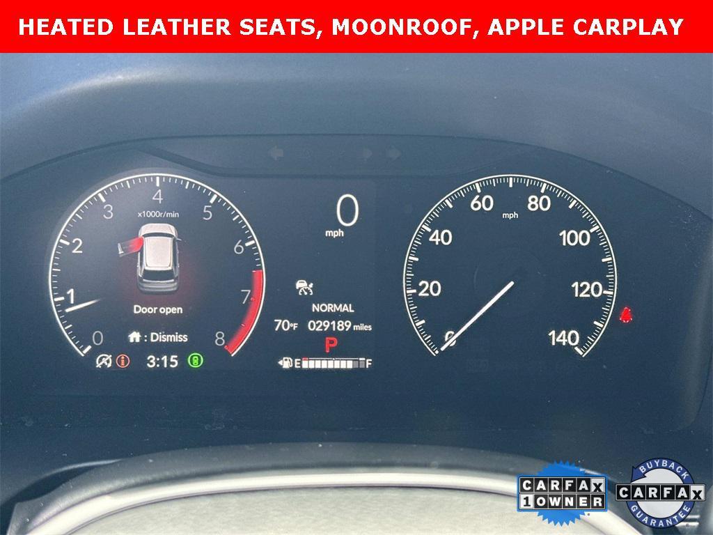 used 2024 Honda CR-V car, priced at $31,929