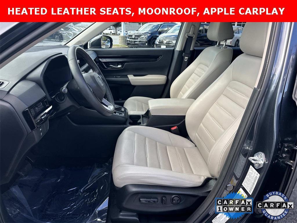 used 2024 Honda CR-V car, priced at $31,929