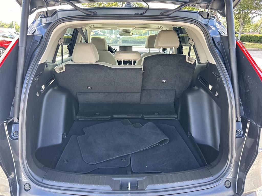 used 2024 Honda CR-V car, priced at $32,000