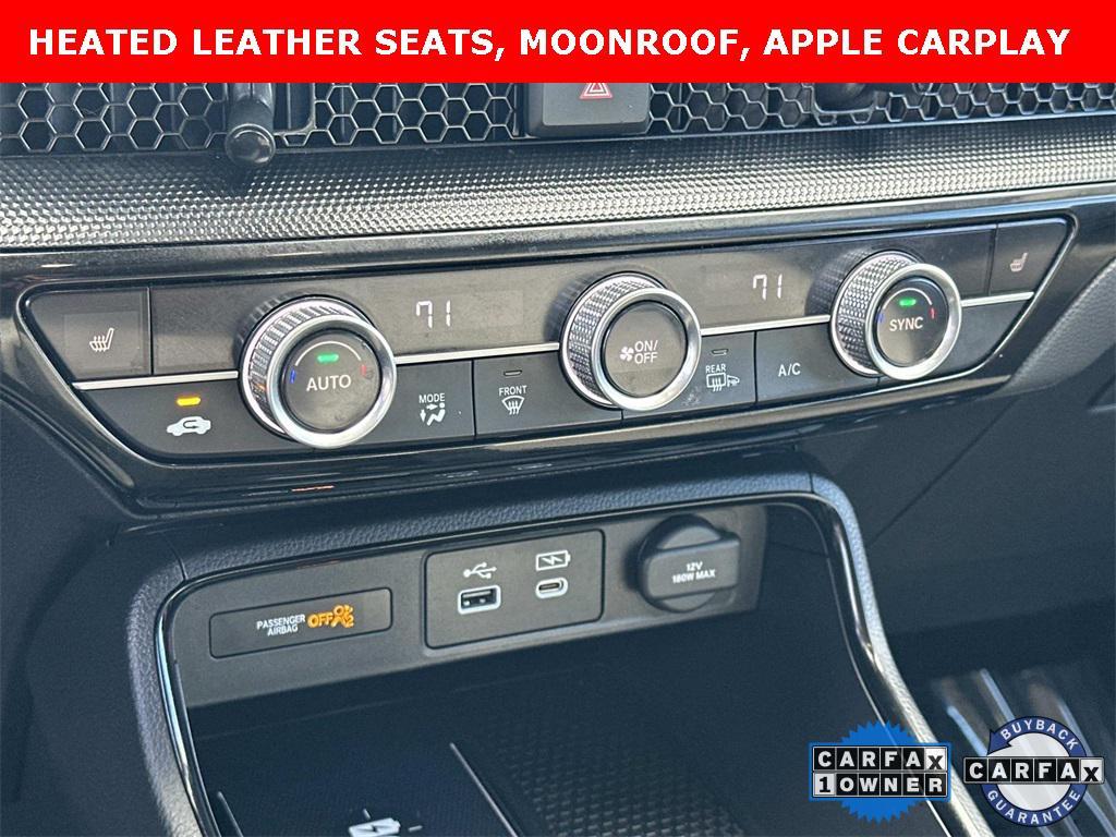 used 2024 Honda CR-V car, priced at $31,929