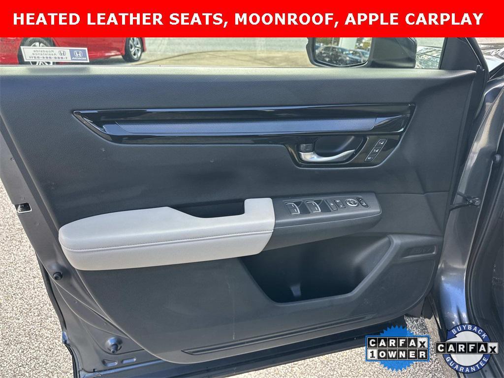 used 2024 Honda CR-V car, priced at $31,929