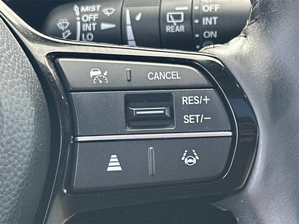 used 2024 Honda CR-V car, priced at $32,000