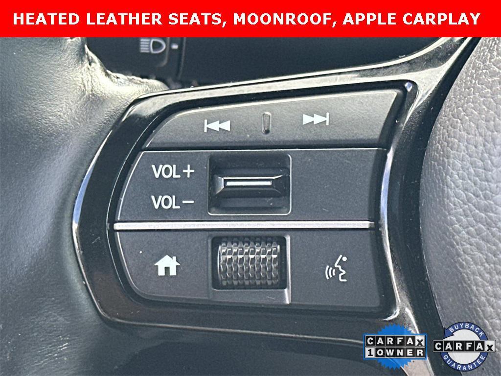 used 2024 Honda CR-V car, priced at $31,929