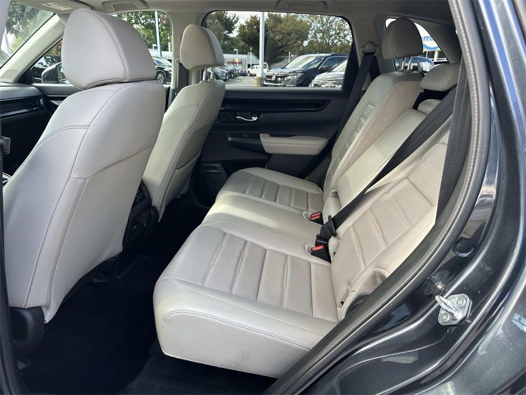 used 2024 Honda CR-V car, priced at $32,000