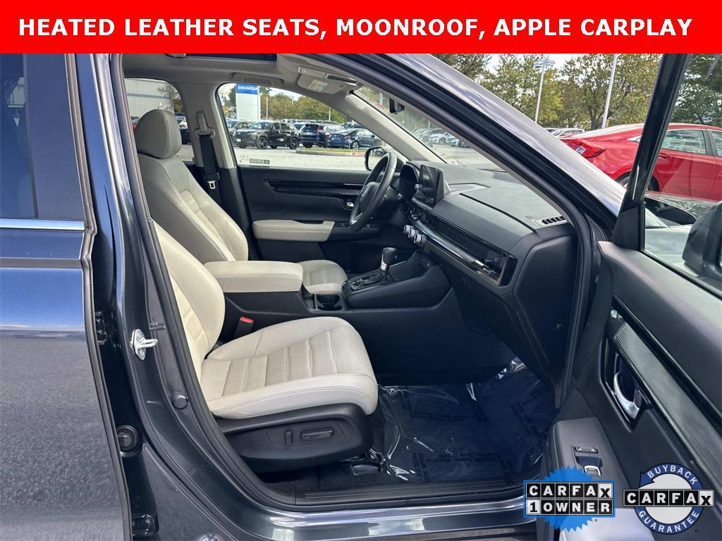 used 2024 Honda CR-V car, priced at $31,929