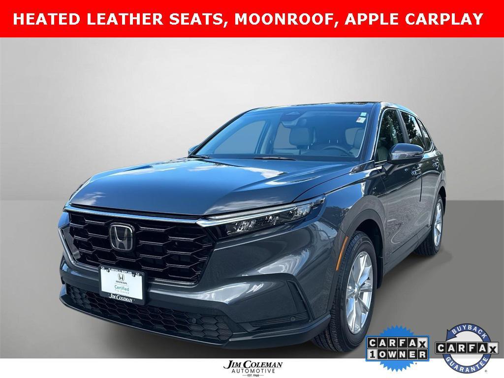 used 2024 Honda CR-V car, priced at $31,929