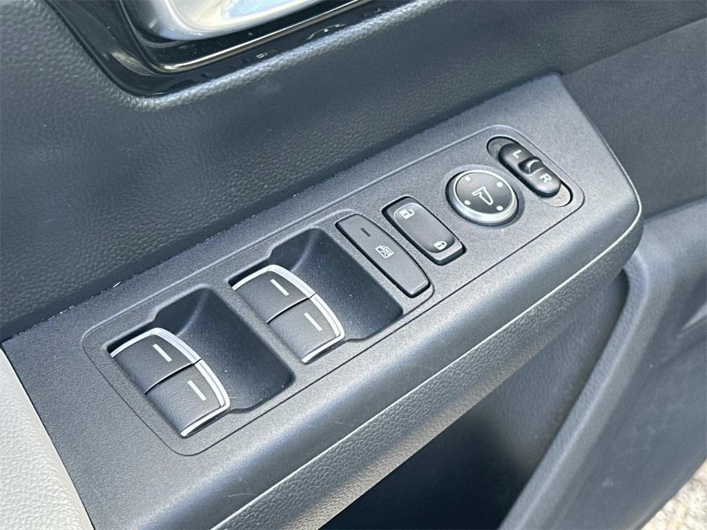 used 2024 Honda CR-V car, priced at $32,000