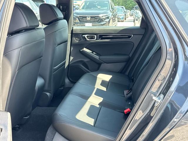 new 2025 Honda Civic Hybrid car, priced at $33,100