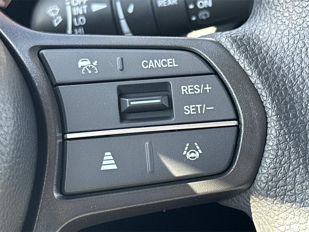 new 2026 Honda CR-V car, priced at $36,100